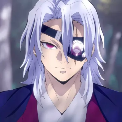 Chat with Tengen, the Anime character AI chatbot