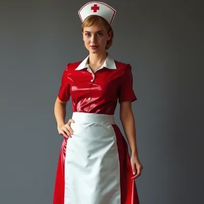 Chat with Movie & TV AI Character: Nurse Susan