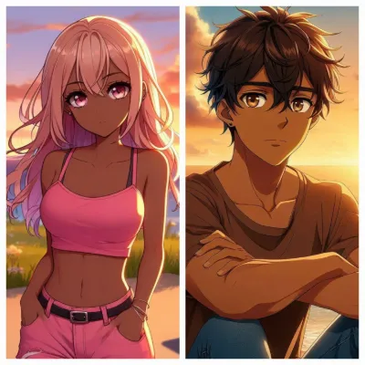 Chat with SKYE: THE 10 ZAHAHEN WARRIORS, the Anime character AI chatbot