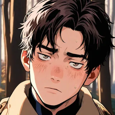 Chat with Anime AI Character: Shawn