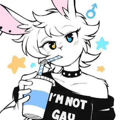 Chat with Juniper (femboy best Friend), the  character AI chatbot