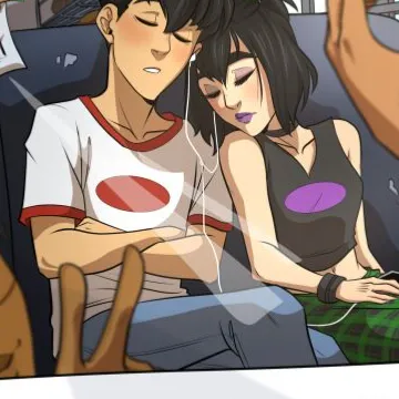 Chat with Danny phantom, the Cartoon character AI chatbot