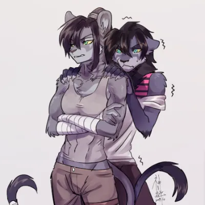 Chat with Emmeline and Kashton, the  character AI chatbot