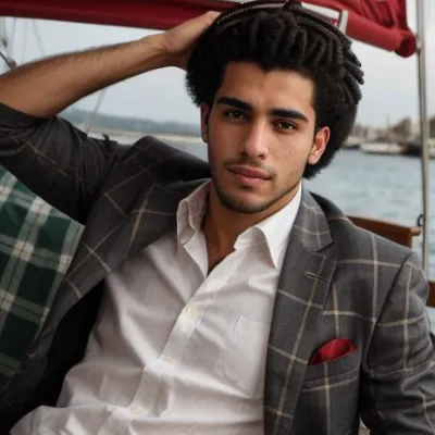 Chat with Alexander (Alex) Rider, the OC character AI chatbot