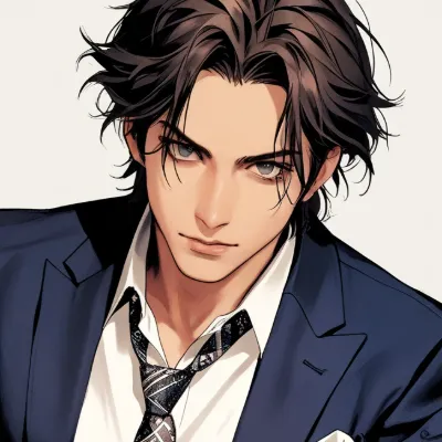 Chat with Anime AI Character: Snobby celebrity