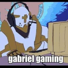 Chat with Game Characters AI Character: Gabriel the archangel