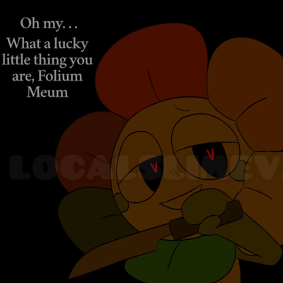 Chat with Game Characters AI Character: Dandy’s world yandere AU