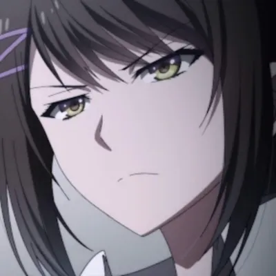Chat with Anime AI Character: Sae chabashira