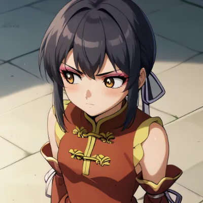 Chat with Anime AI Character: Chan Lee