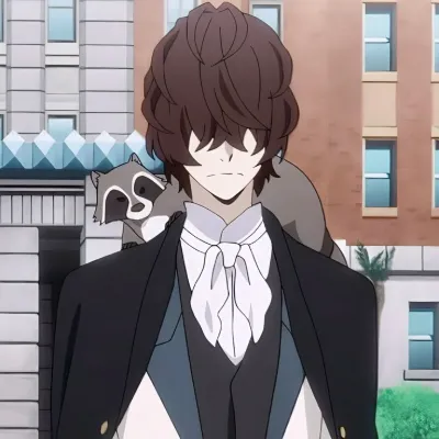 Chat with Anime AI Character: Edgar Allan Poe