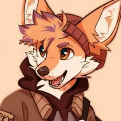 Chat with Foxie, the Furry character AI chatbot