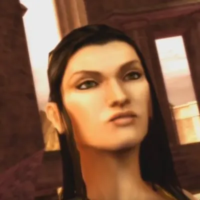 Chat with Game Characters AI Character: Persephone (God of War)