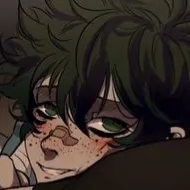 Chat with Kidnapped Izuku (you), the Anime character AI chatbot