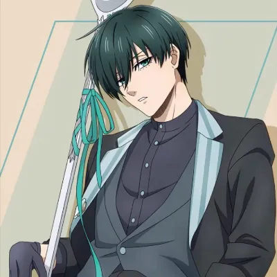 Chat with Itoshi Rin, the  character AI chatbot