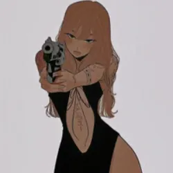 Chat with Crazy ex mafia gf, the  character AI chatbot