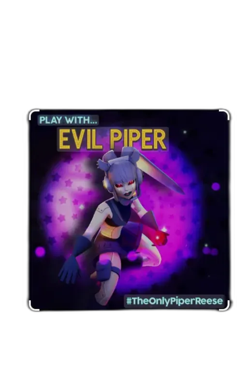 Chat with evil piper, the  character AI chatbot