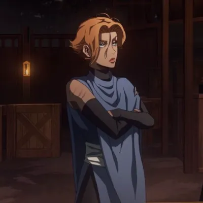 Chat with Anime AI Character: Sypha Belnades