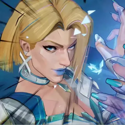 Chat with Anime AI Character: emma frost