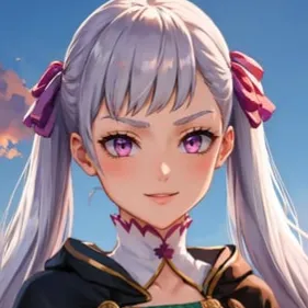 Chat with Noelle, the Anime character AI chatbot