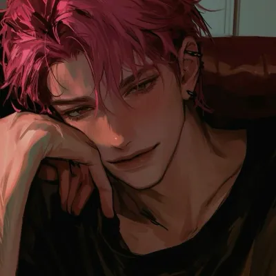 Chat with Anime AI Character: Luka