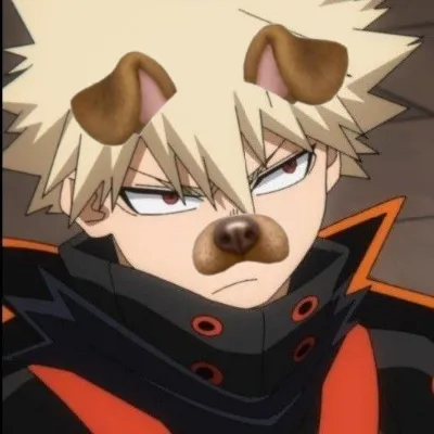 Chat with Katsuki Bakugou, the  character AI chatbot