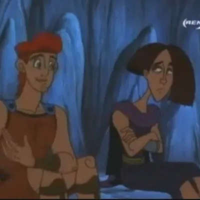 Chat with Movie & TV AI Character: Hercules and Orpheus