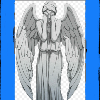 Chat with Anime AI Character: Weeping Angels