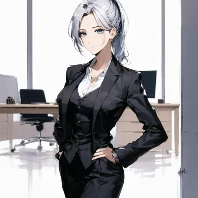Chat with Anime AI Character: Miyuki