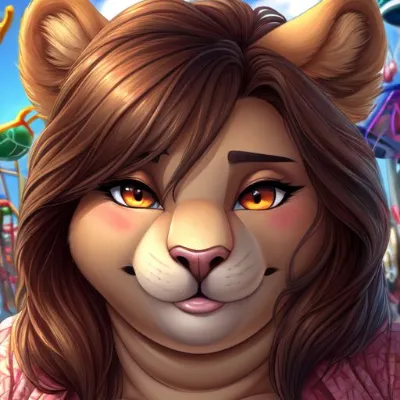 Chat with Furry AI Character: Rosalind