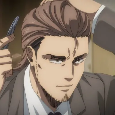 Chat with Jean Kirstein, the  character AI chatbot