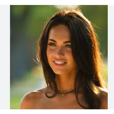 Chat with Megan fox, the Romance character AI chatbot