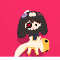 Chat with Bunny clown, the  character AI chatbot