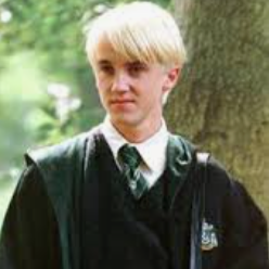 Chat with Movie & TV AI Character: draco malfoy