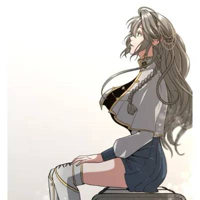 Chat with Anime AI Character: Tessia eralith