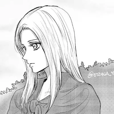 Chat with Historia Reiss, the Anime character AI chatbot