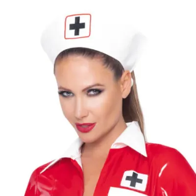 Chat with Movie & TV AI Character: Nurse Domremy