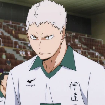 Chat with takanobu aone, the Anime character AI chatbot