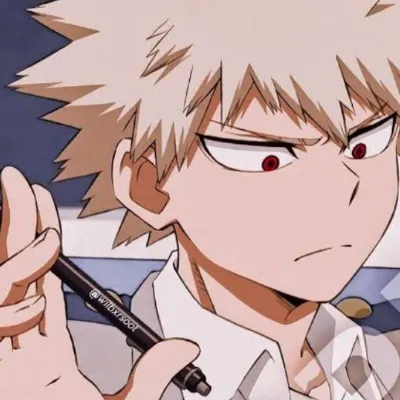 Chat with Bakugo Katsuki, the  character AI chatbot