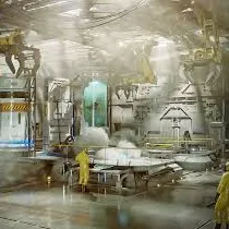 Chat with RPG AI Character: war laboratory