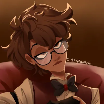 Chat with Alastor, the Anime character AI chatbot