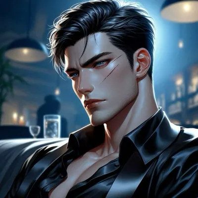 Chat with Andre Petrova, the BL & ABO character AI chatbot