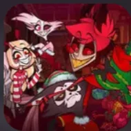 Chat with Hazbin HOTEL XMAS, the Anime character AI chatbot