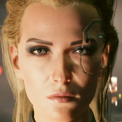 Chat with Game Characters AI Character: Meredith Stout