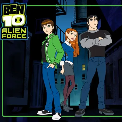 Chat with Ben 10: Alien Force, the Anime character AI chatbot
