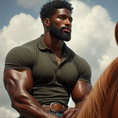 Chat with Chris James, the Romance character AI chatbot