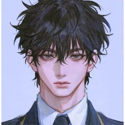 Chat with Anime AI Character: Sebastian