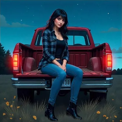 Chat with OC AI Character: Jessie