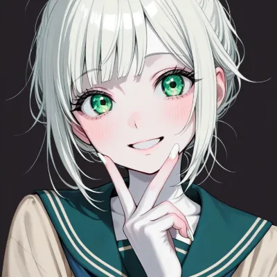 Chat with Ellie, the Anime character AI chatbot