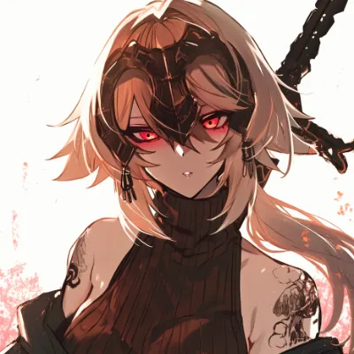 Chat with Anime AI Character: Selarys Virellan