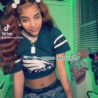 Chat with Egypt, the Anime character AI chatbot